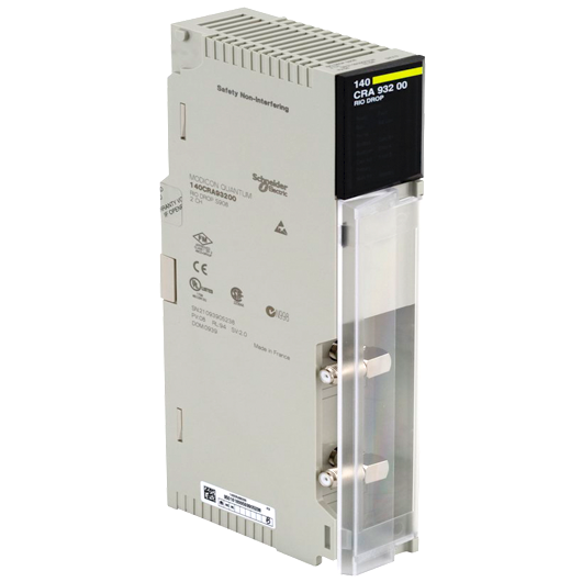 140CRA93200 New Modicon RIO Drop Adapter Module